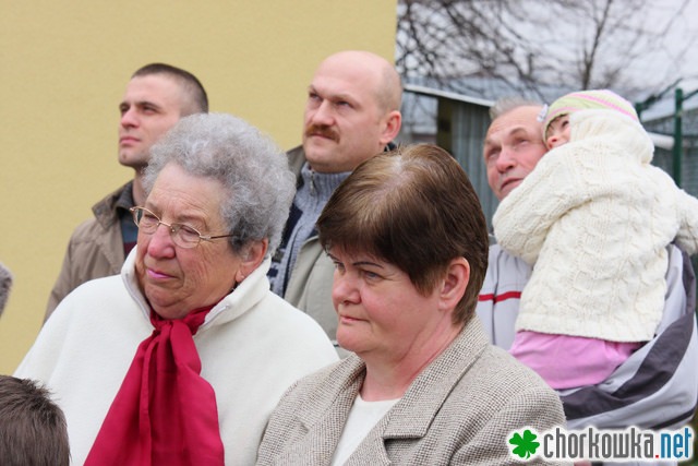 Święcenie pokarmów w Świerzowej Polskiej