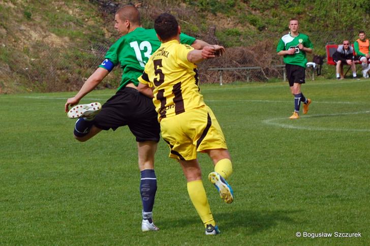 Orzeł Faliszówka - Przełęcz Dukla 2:2