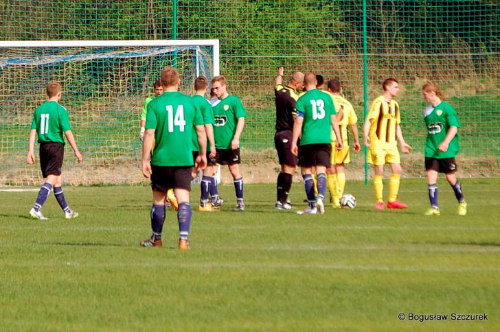 Orzeł Faliszówka - Przełęcz Dukla 2:2