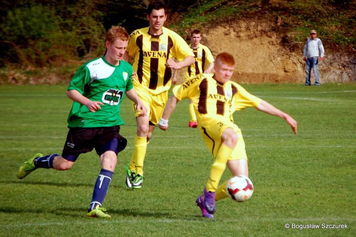 Orzeł Faliszówka - Przełęcz Dukla 2:2