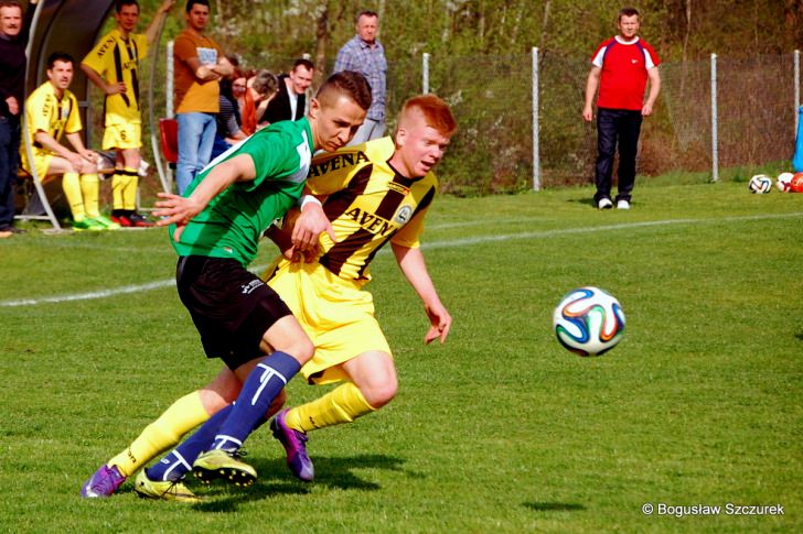 Orzeł Faliszówka - Przełęcz Dukla 2:2