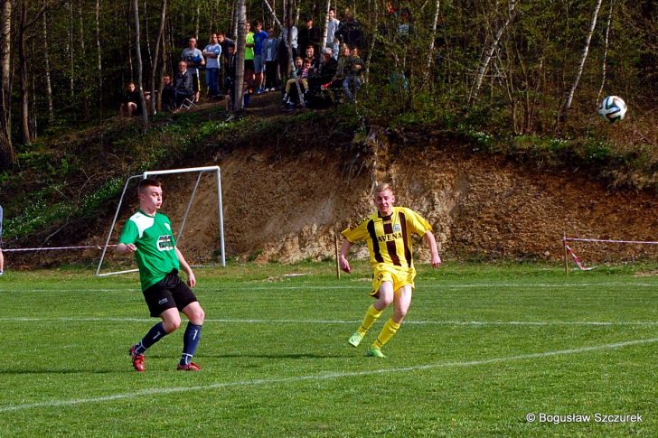 Orzeł Faliszówka - Przełęcz Dukla 2:2