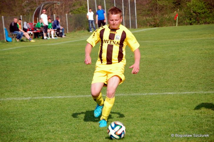 Orzeł Faliszówka - Przełęcz Dukla 2:2