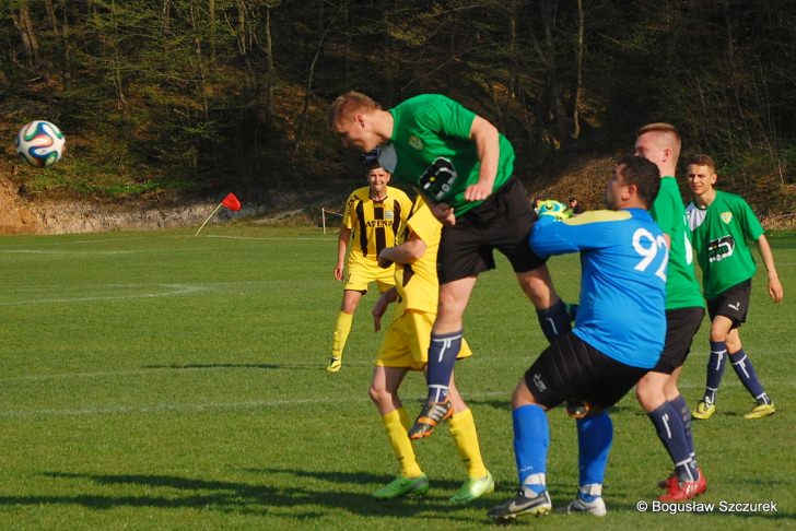 Orzeł Faliszówka - Przełęcz Dukla 2:2