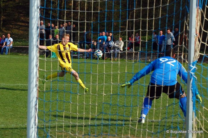 Orzeł Faliszówka - Przełęcz Dukla 2:2