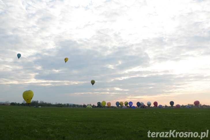 Balony nad Krosnem 2015 - Konkurencje balonowe