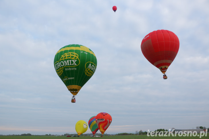 Balony nad Krosnem 2015 - Konkurencje balonowe