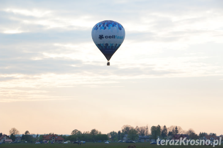 Balony nad Krosnem 2015 - Konkurencje balonowe