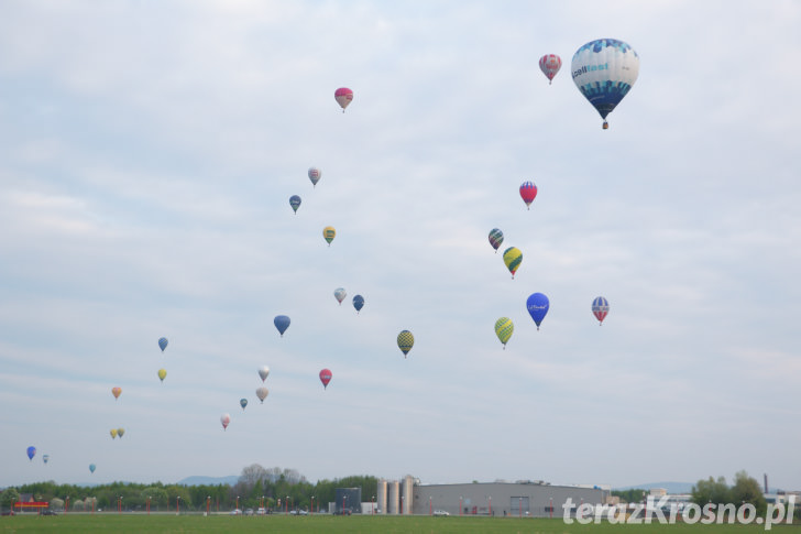 Balony nad Krosnem 2015 - Konkurencje balonowe