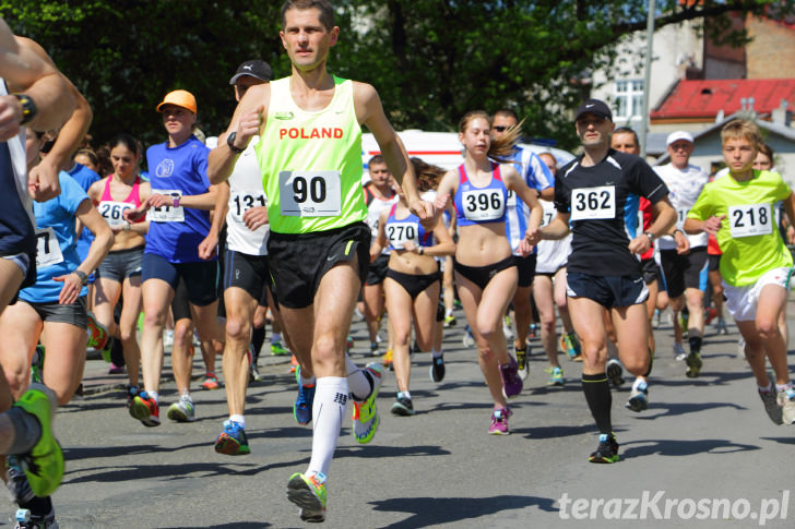 XVII Krośnieński Bieg Konstytucji