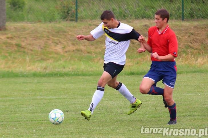 Zamczysko Odrzykoń - Florian Rymanów Zdrój 3:2