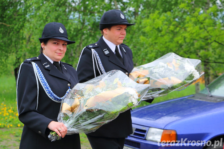 Uroczystości 5. rocznicy śmierci druhów OSP Szczepańcowa