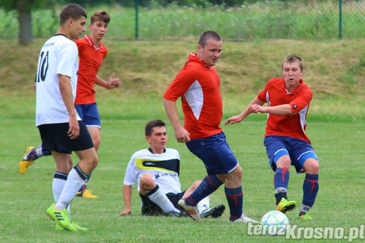 Zamczysko Odrzykoń - Florian Rymanów Zdrój 3:2