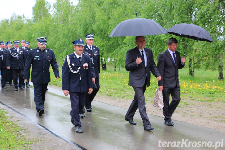 Uroczystości 5. rocznicy śmierci druhów OSP Szczepańcowa