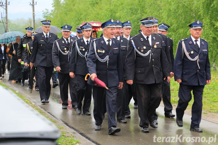 Uroczystości 5. rocznicy śmierci druhów OSP Szczepańcowa