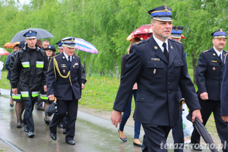 Uroczystości 5. rocznicy śmierci druhów OSP Szczepańcowa