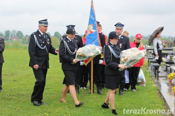 Uroczystości 5. rocznicy śmierci druhów OSP Szczepańcowa