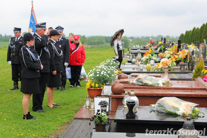 Uroczystości 5. rocznicy śmierci druhów OSP Szczepańcowa