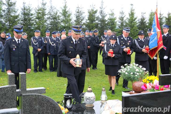 Uroczystości 5. rocznicy śmierci druhów OSP Szczepańcowa