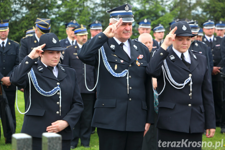 Uroczystości 5. rocznicy śmierci druhów OSP Szczepańcowa