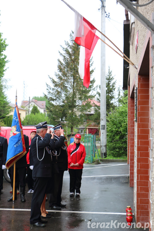 Uroczystości 5. rocznicy śmierci druhów OSP Szczepańcowa