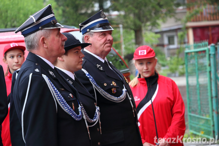 Uroczystości 5. rocznicy śmierci druhów OSP Szczepańcowa