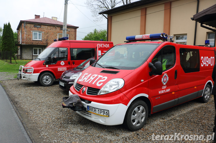 Uroczystości 5. rocznicy śmierci druhów OSP Szczepańcowa