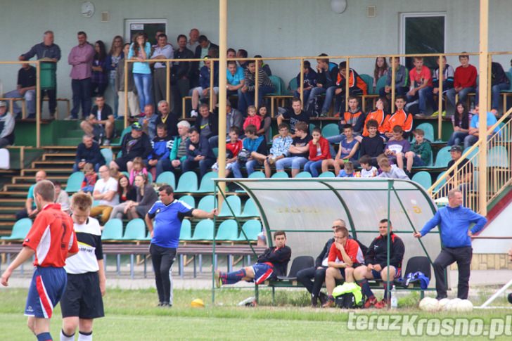 Zamczysko Odrzykoń - Florian Rymanów Zdrój 3:2