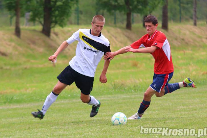 Zamczysko Odrzykoń - Florian Rymanów Zdrój 3:2