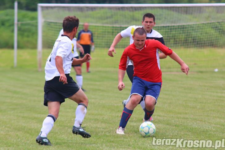 Zamczysko Odrzykoń - Florian Rymanów Zdrój 3:2