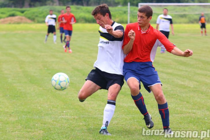 Zamczysko Odrzykoń - Florian Rymanów Zdrój 3:2