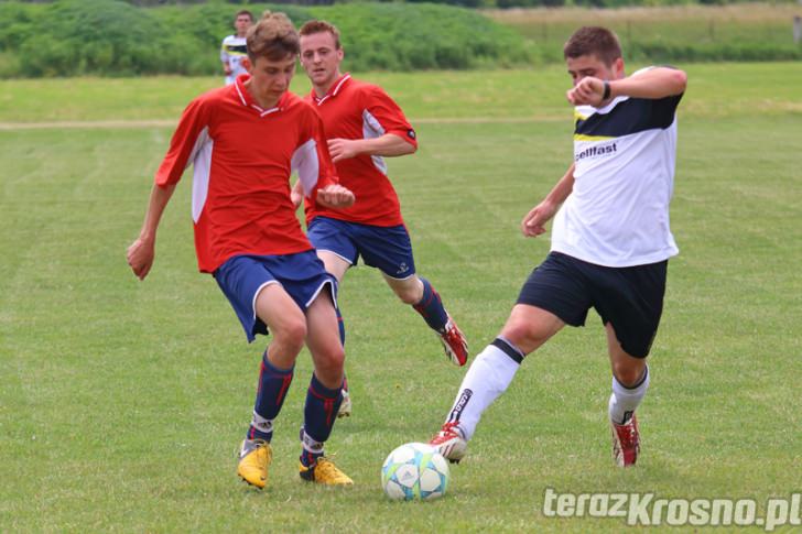 Zamczysko Odrzykoń - Florian Rymanów Zdrój 3:2