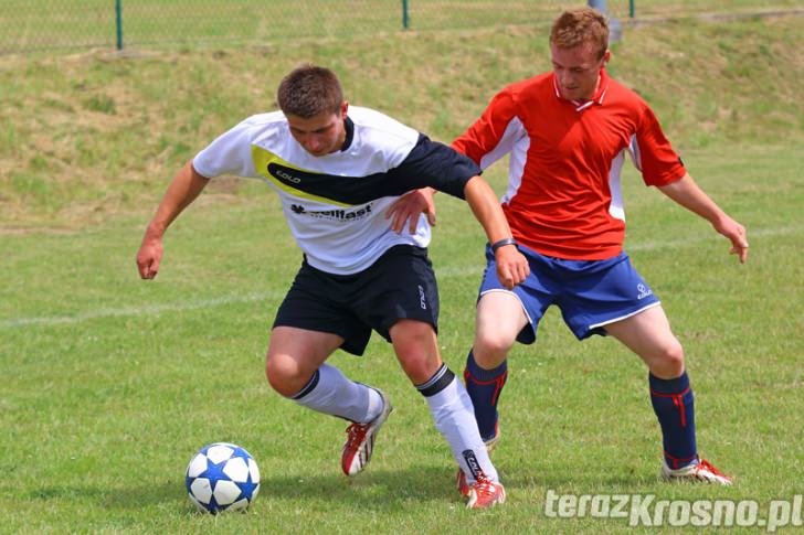 Zamczysko Odrzykoń - Florian Rymanów Zdrój 3:2