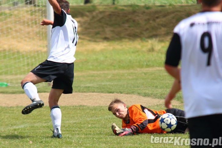 Zamczysko Odrzykoń - Florian Rymanów Zdrój 3:2