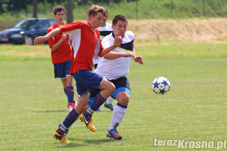 Zamczysko Odrzykoń - Florian Rymanów Zdrój 3:2