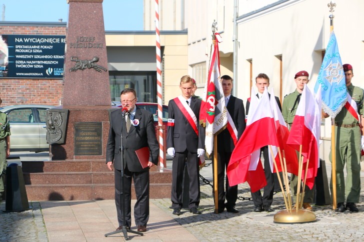 80. rocznica śmierci Marszałka Józefa Piłsudskiego