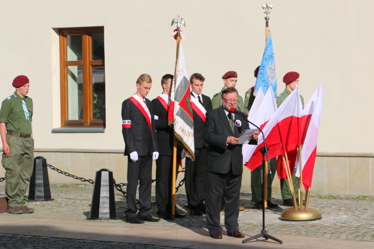 80. rocznica śmierci Marszałka Józefa Piłsudskiego