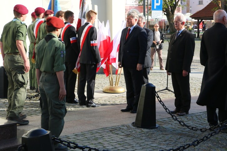 80. rocznica śmierci Marszałka Józefa Piłsudskiego