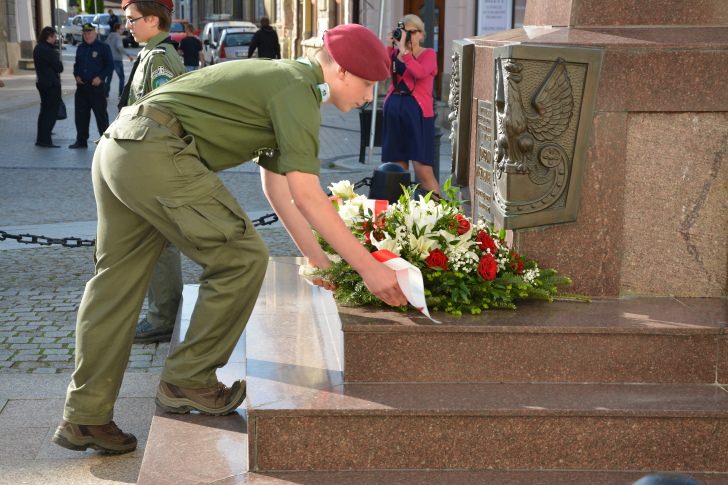 80. rocznica śmierci Marszałka Józefa Piłsudskiego