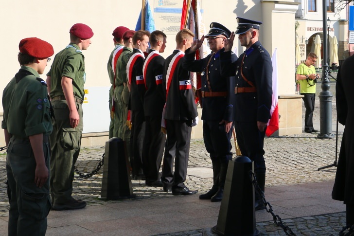 80. rocznica śmierci Marszałka Józefa Piłsudskiego