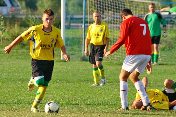 Polonia Kopytowa - Sparta Osobnica 7:1