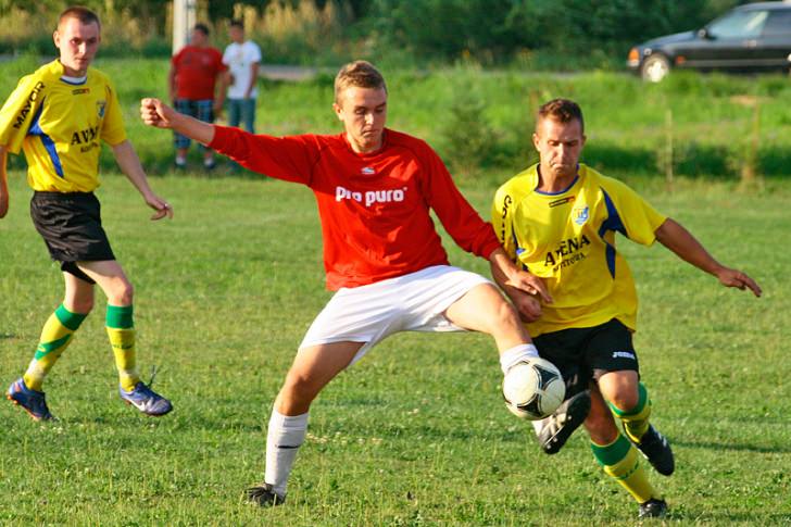 Polonia Kopytowa - Sparta Osobnica 7:1