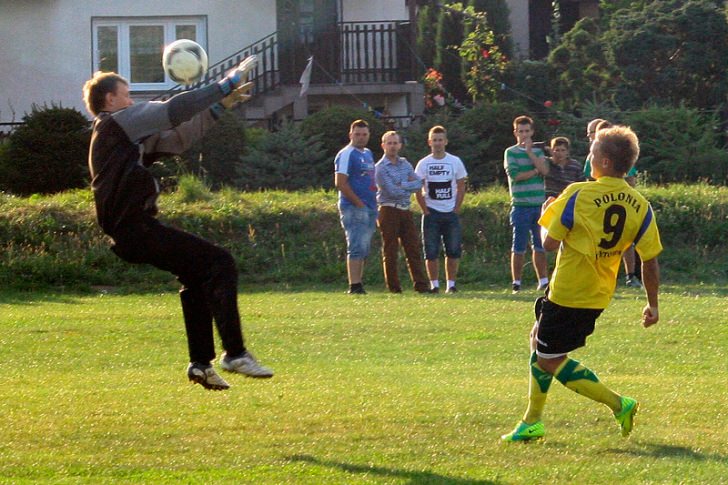 Polonia Kopytowa - Sparta Osobnica 7:1