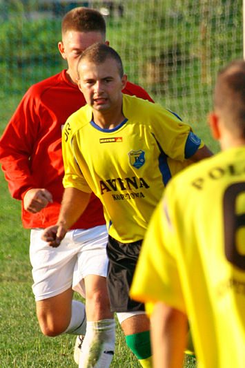 Polonia Kopytowa - Sparta Osobnica 7:1