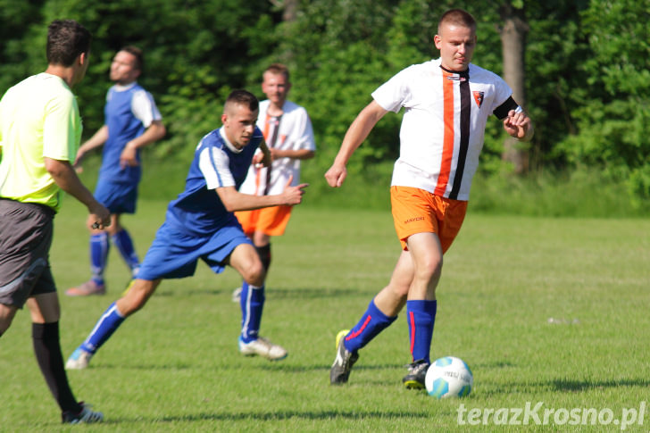 Jasiołka Świerzowa Polska - Tornado Wrocanka 6:0