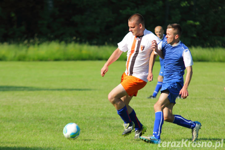 Jasiołka Świerzowa Polska - Tornado Wrocanka 6:0