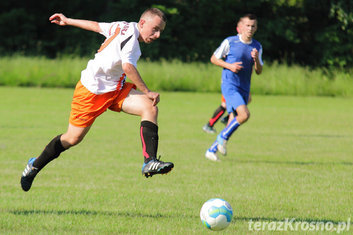 Jasiołka Świerzowa Polska - Tornado Wrocanka 6:0