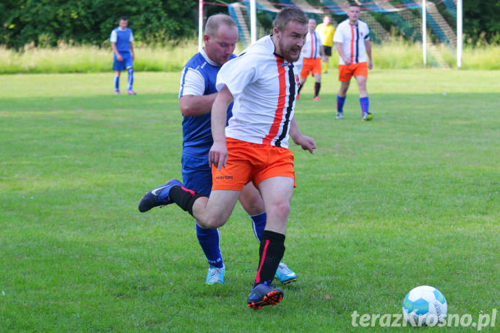 Jasiołka Świerzowa Polska - Tornado Wrocanka 6:0