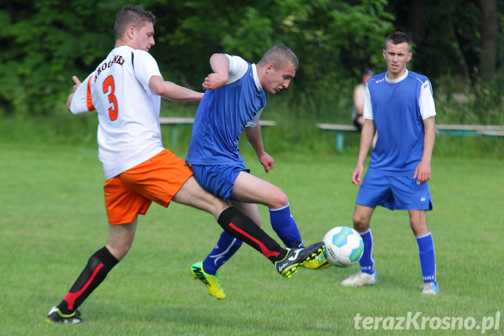 Jasiołka Świerzowa Polska - Tornado Wrocanka 6:0