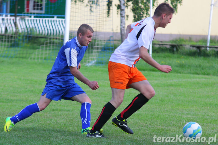 Jasiołka Świerzowa Polska - Tornado Wrocanka 6:0